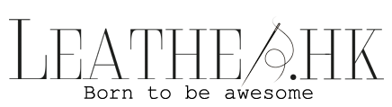 LEATHER Logo